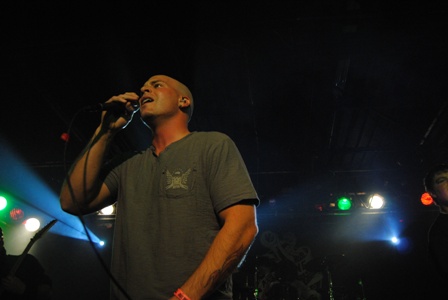 Evans Blue Dan Chandler www.therockpit.net interview